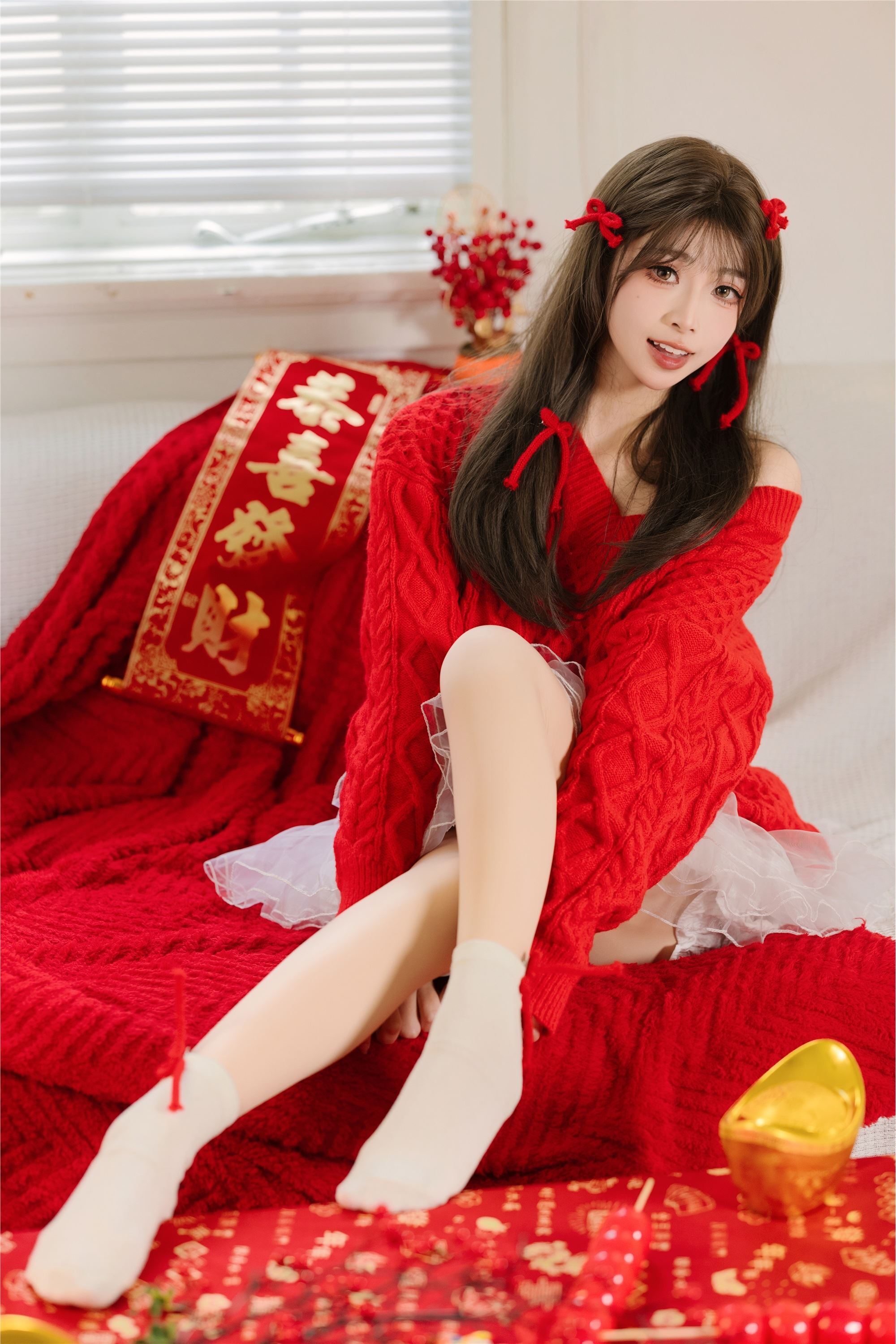 YITUYU艺图语 2025.03.10 恭贺新禧 仙女卷